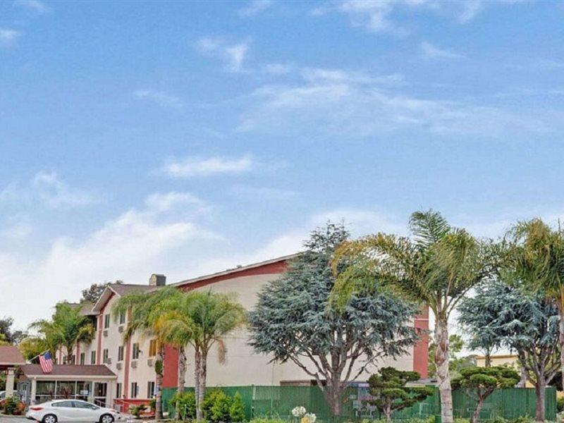 Comfort Inn Gilroy Kültér fotó