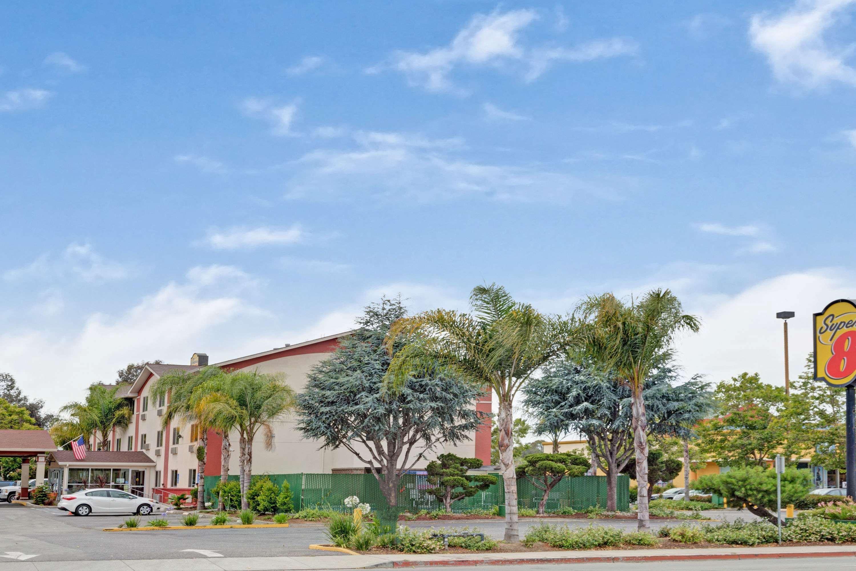 Comfort Inn Gilroy Kültér fotó