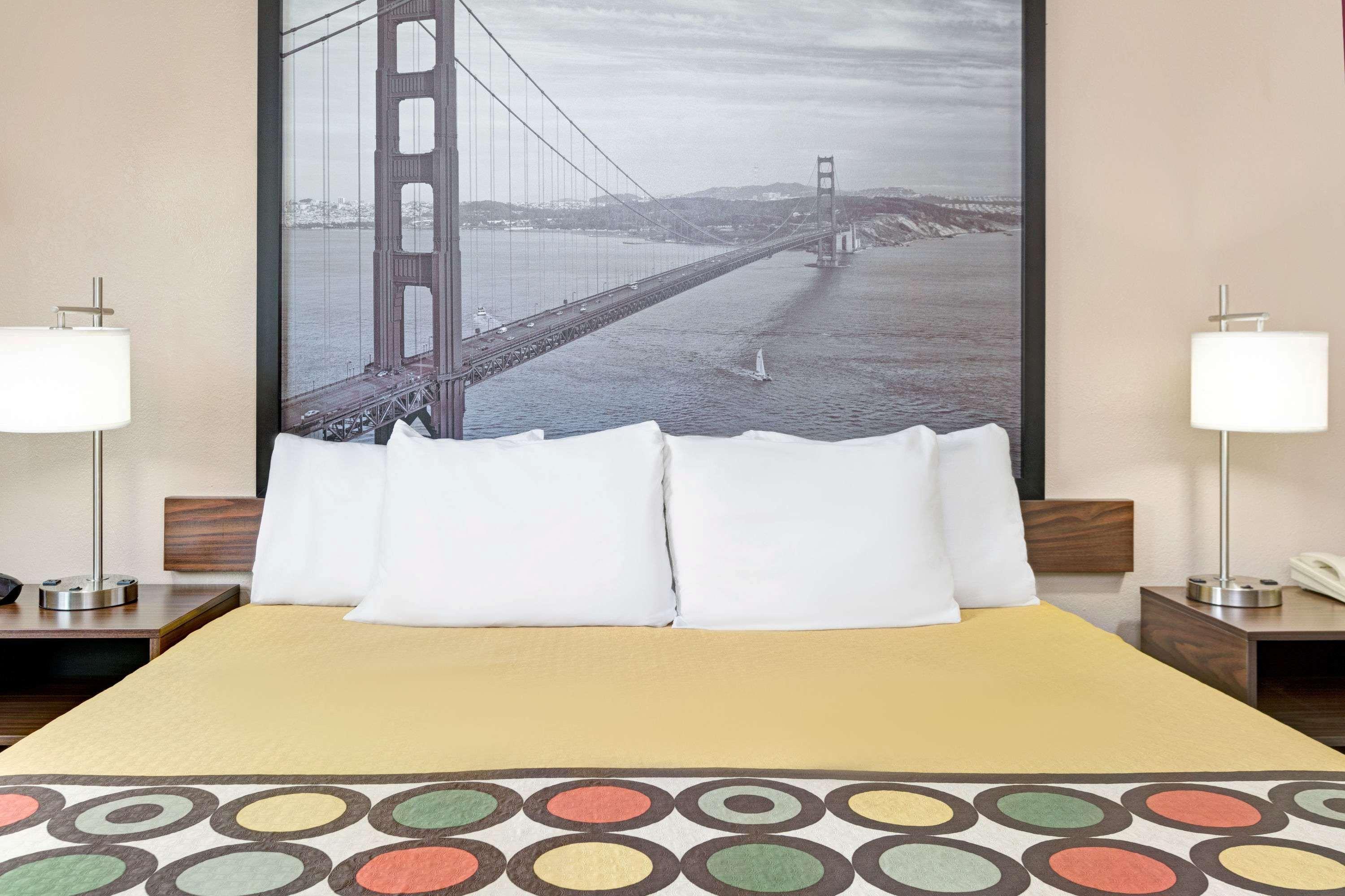 Comfort Inn Gilroy Kültér fotó