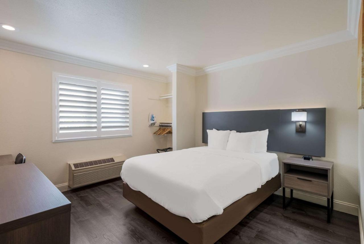 Comfort Inn Gilroy Kültér fotó