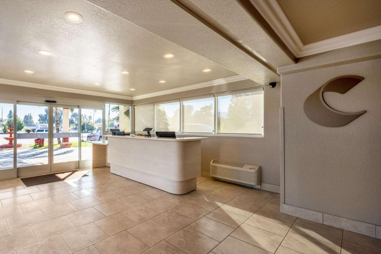 Comfort Inn Gilroy Kültér fotó
