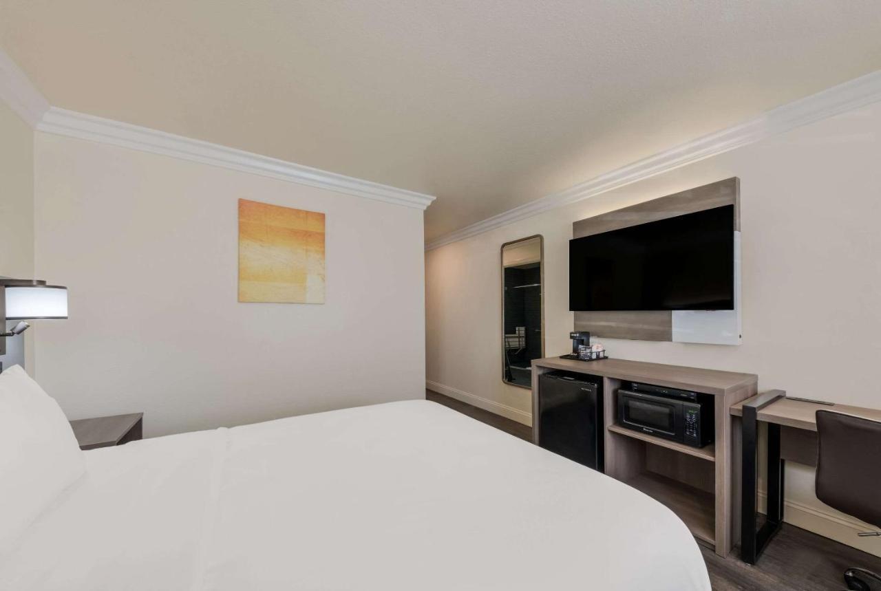 Comfort Inn Gilroy Kültér fotó