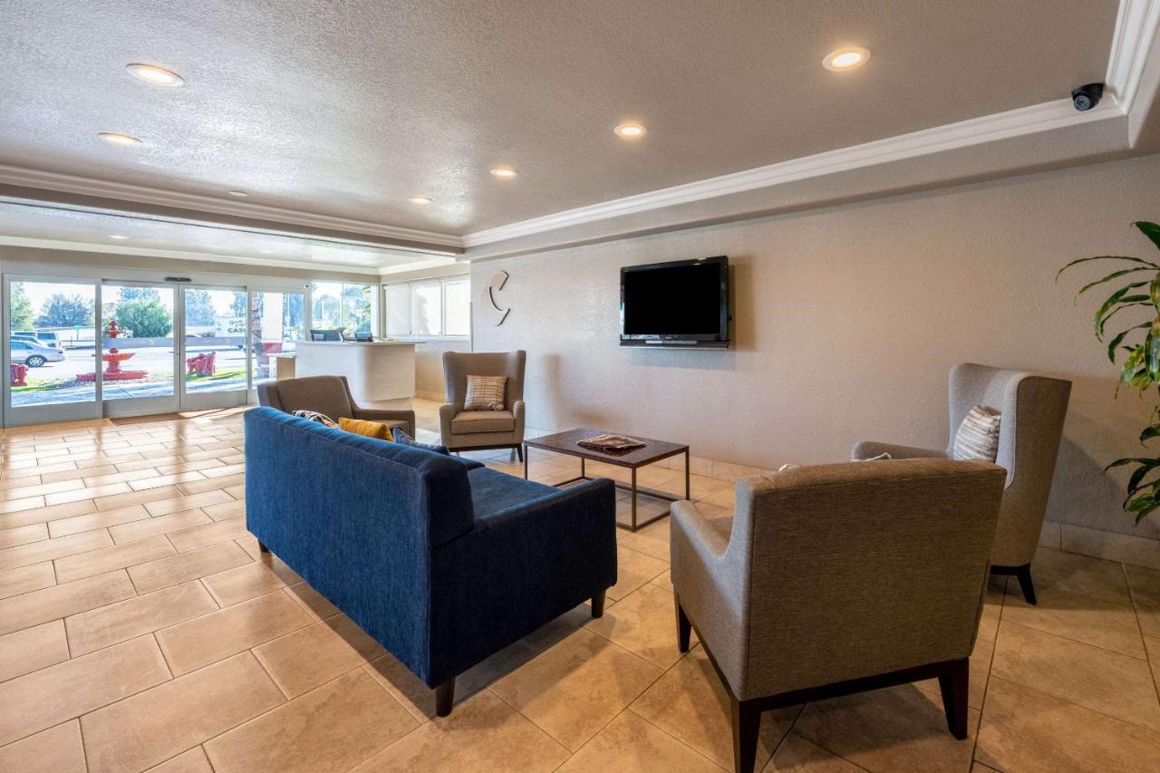 Comfort Inn Gilroy Kültér fotó