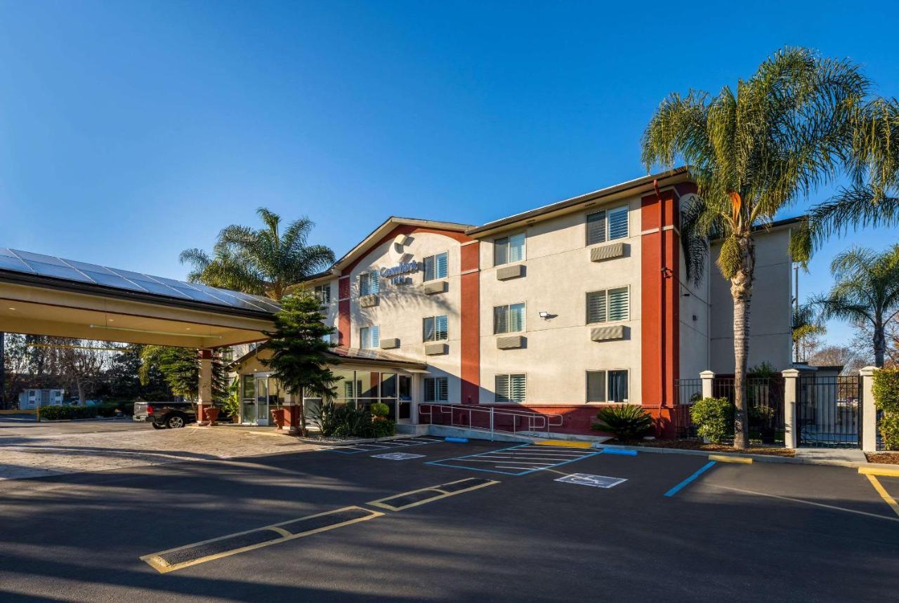 Comfort Inn Gilroy Kültér fotó
