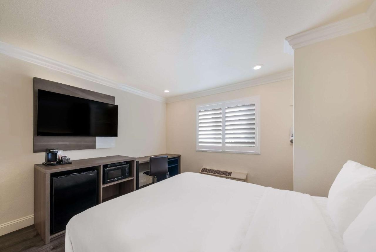 Comfort Inn Gilroy Kültér fotó