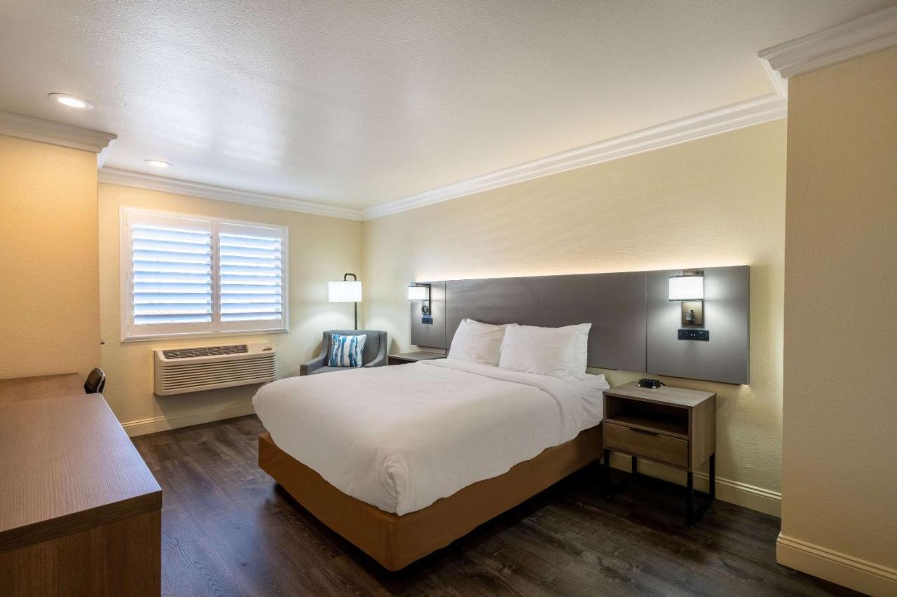 Comfort Inn Gilroy Kültér fotó