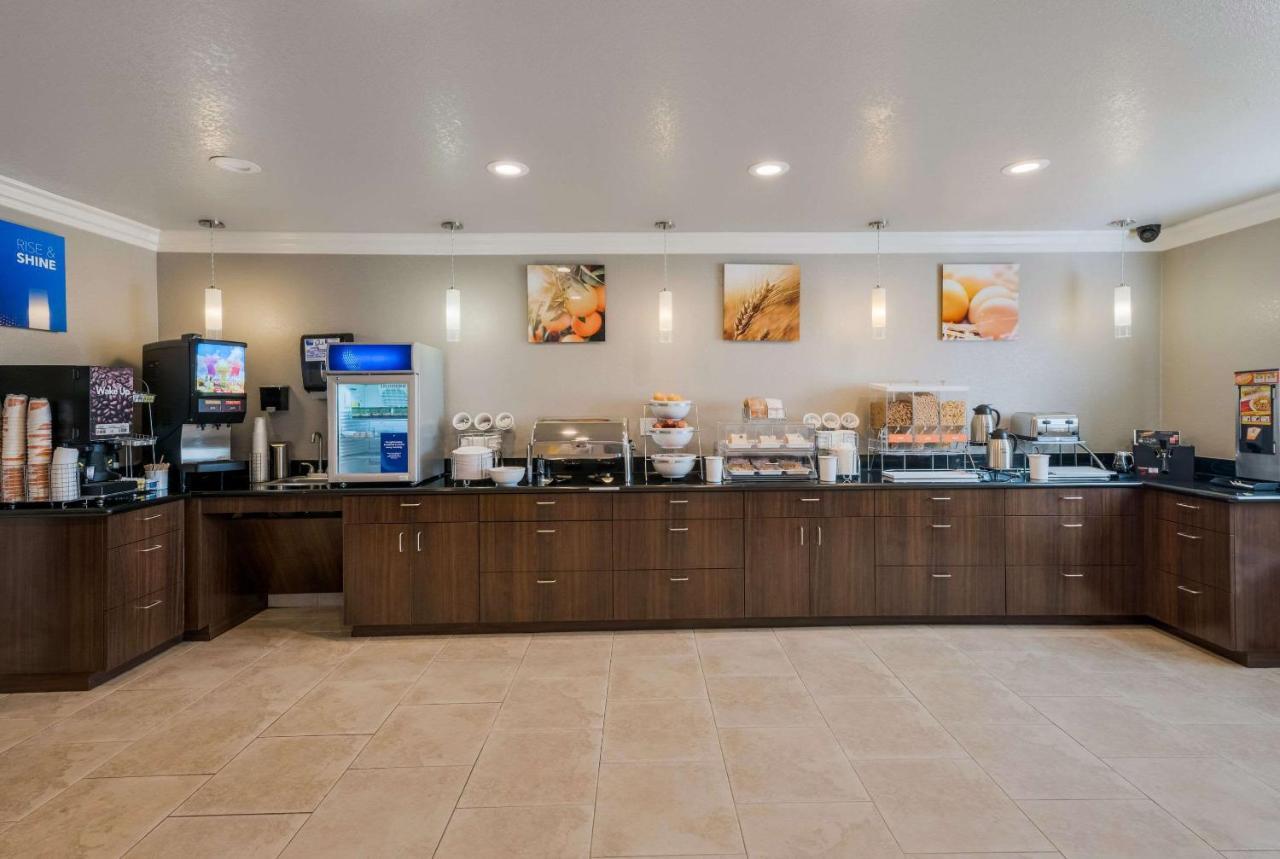 Comfort Inn Gilroy Kültér fotó