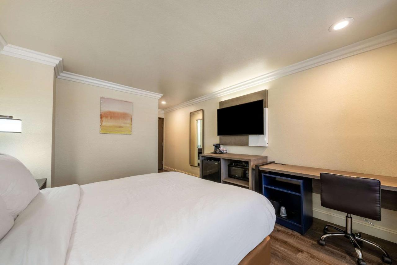 Comfort Inn Gilroy Kültér fotó