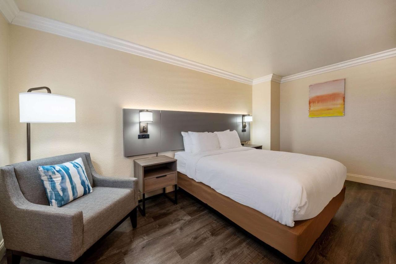 Comfort Inn Gilroy Kültér fotó