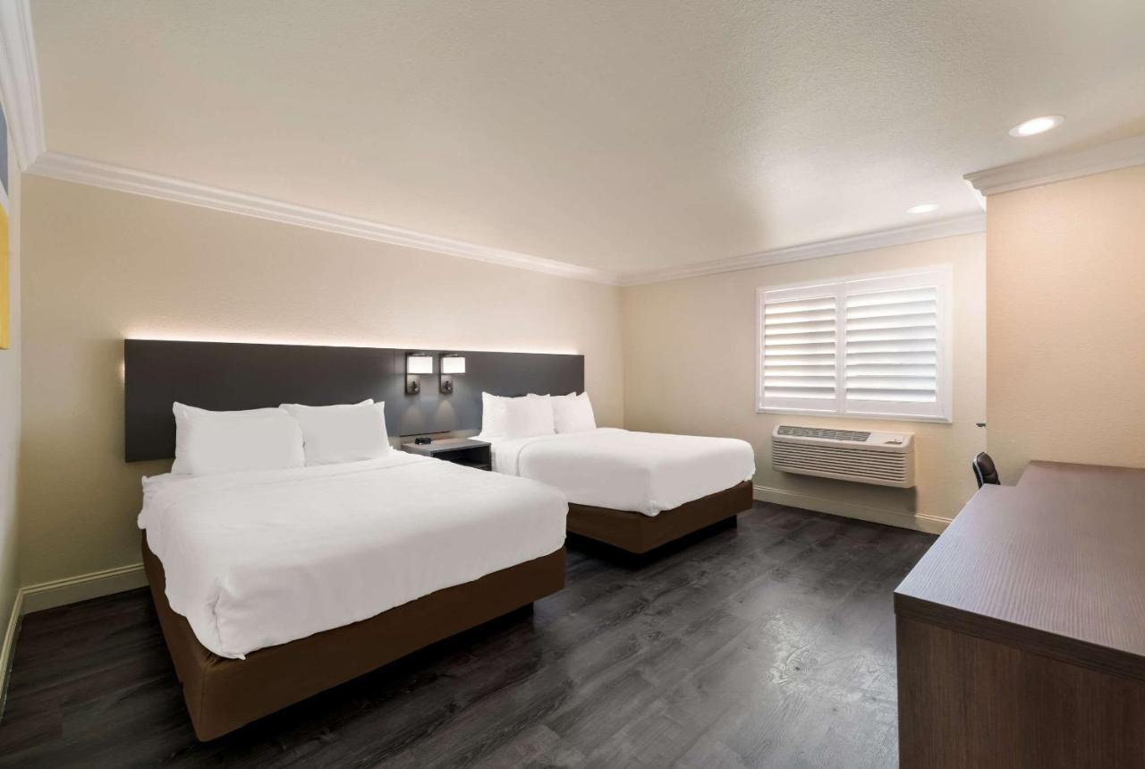 Comfort Inn Gilroy Kültér fotó