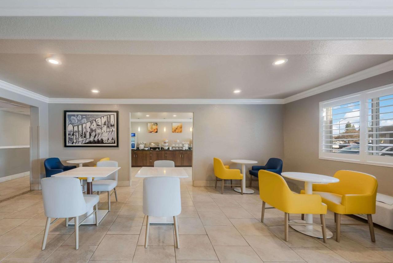 Comfort Inn Gilroy Kültér fotó