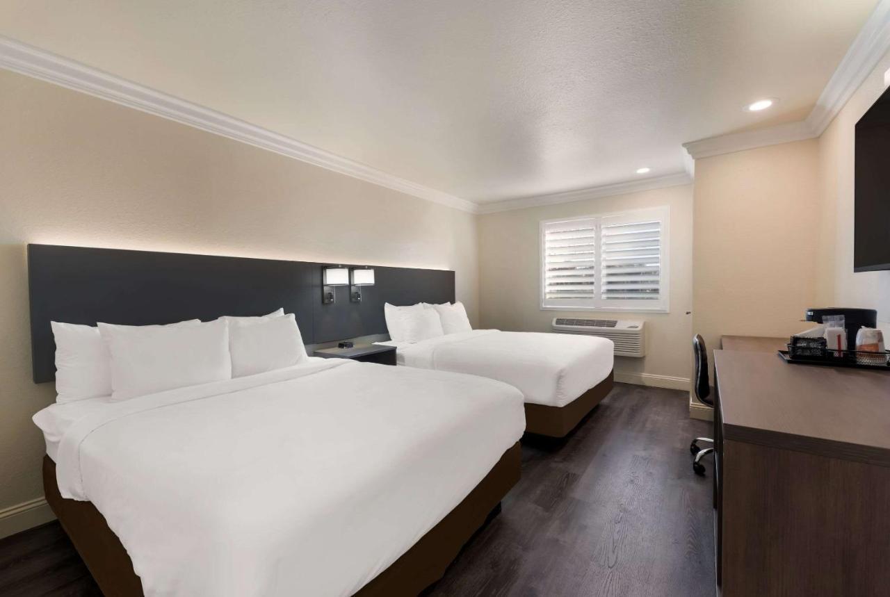 Comfort Inn Gilroy Kültér fotó