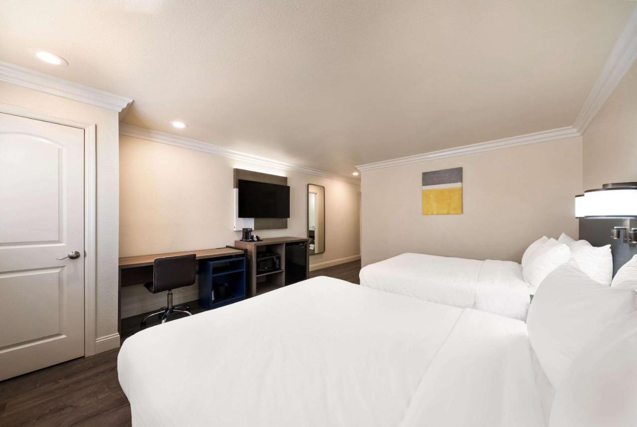 Comfort Inn Gilroy Kültér fotó