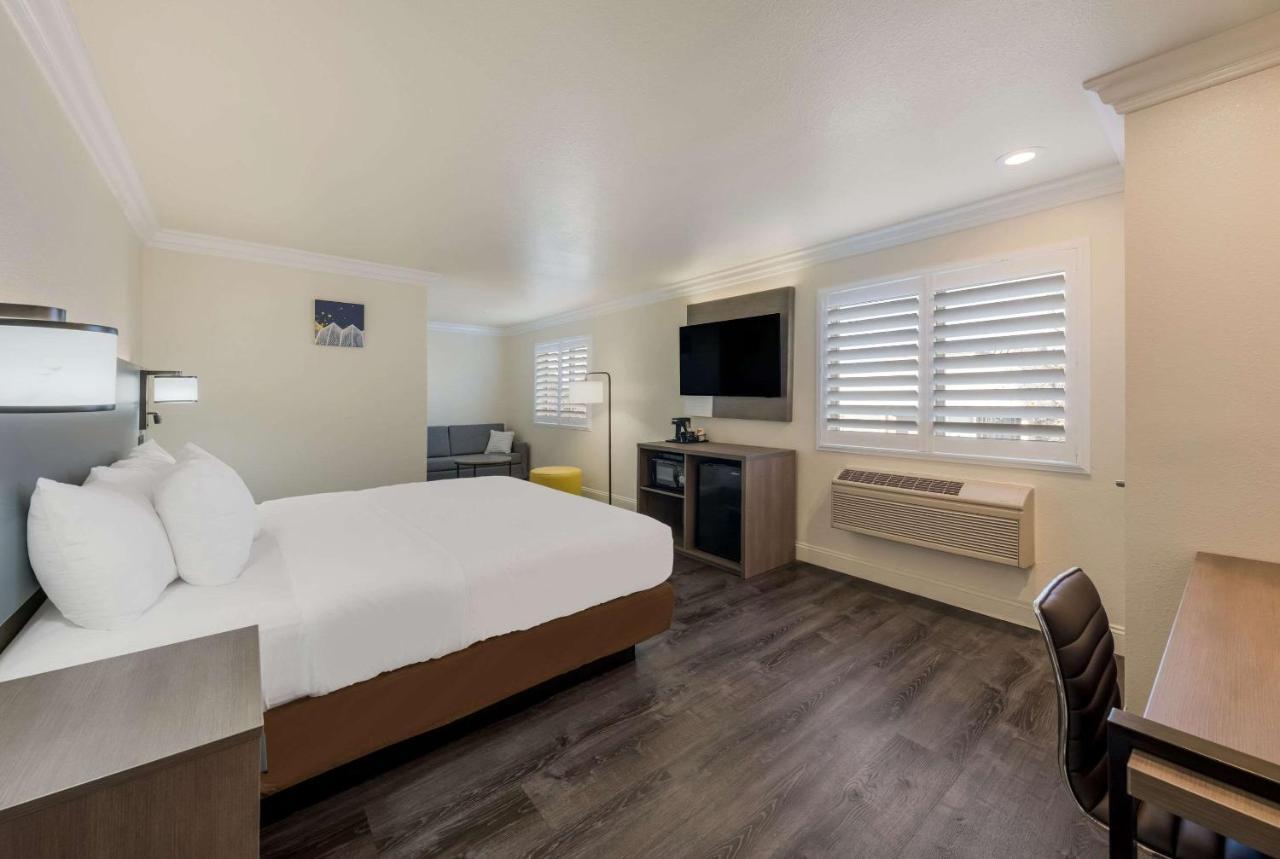 Comfort Inn Gilroy Kültér fotó