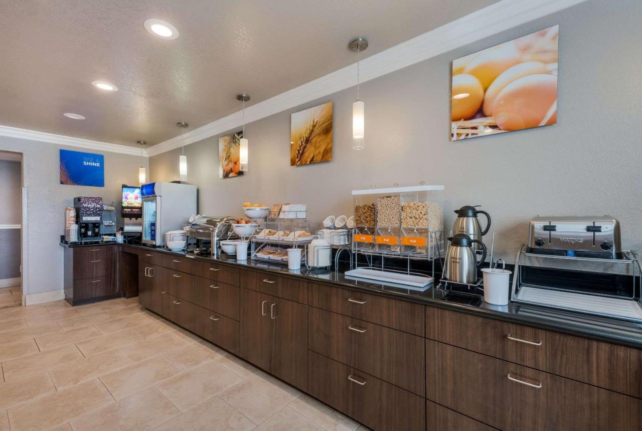 Comfort Inn Gilroy Kültér fotó