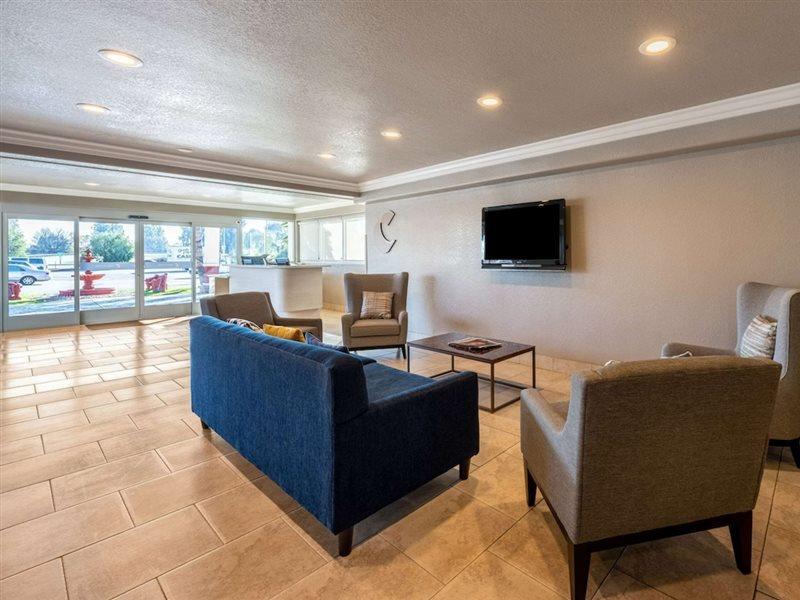 Comfort Inn Gilroy Kültér fotó